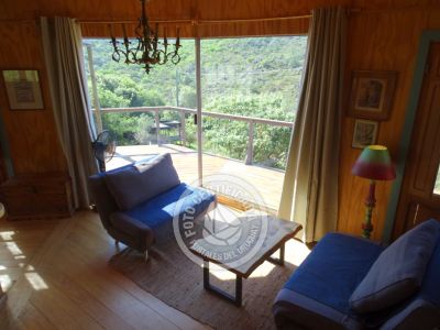 Cabana Lakota Refugio Mágico Villa Serrana