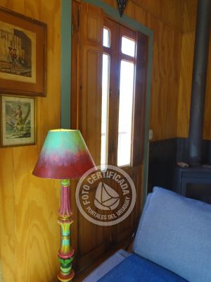 Cabana Lakota Refugio Mágico Villa Serrana