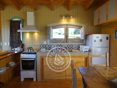 Cabana Lakota Refugio Mágico Villa Serrana