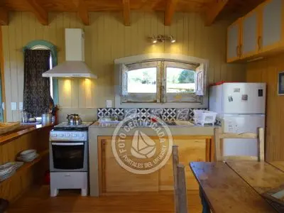 Cabaña Lakota Refugio Mágico Villa Serrana