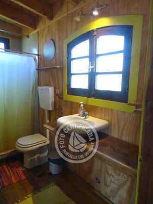 Cabana Lakota Refugio Mágico Villa Serrana