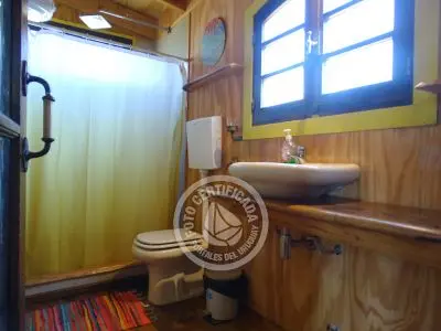 Cabaña Lakota Refugio Mágico Villa Serrana