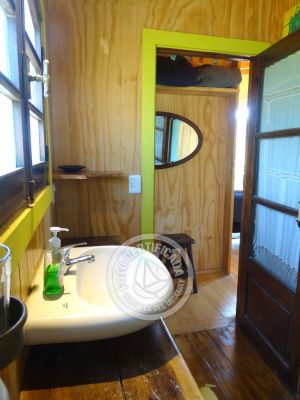 Cabana Lakota Refugio Mágico Villa Serrana