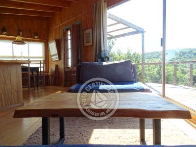 Cabana Lakota Refugio Mágico Villa Serrana