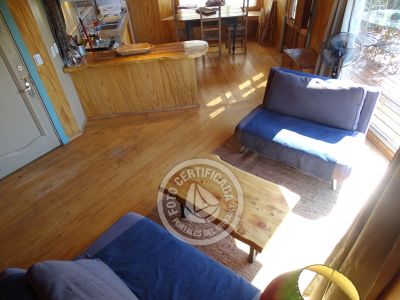 Cabana Lakota Refugio Mágico Villa Serrana