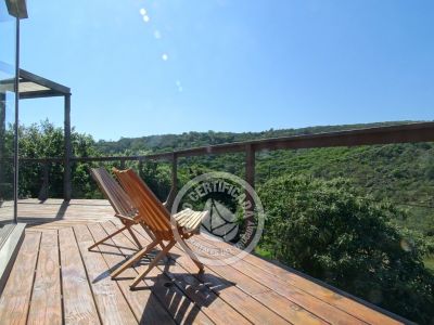 Cabana Lakota Refugio Mágico Villa Serrana