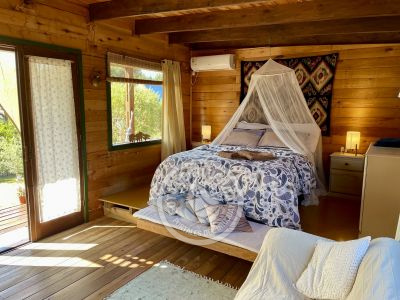 Cabana Mate Amargo ¨Tiny house¨ Punta del Diablo