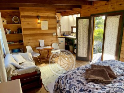 Cabana Mate Amargo ¨Tiny house¨ Punta del Diablo