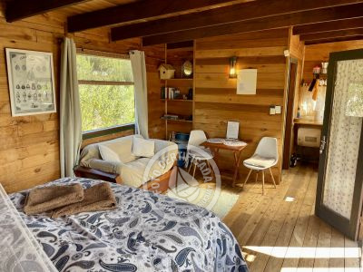 Cabana Mate Amargo ¨Tiny house¨ Punta del Diablo