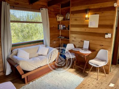 Cabana Mate Amargo ¨Tiny house¨ Punta del Diablo