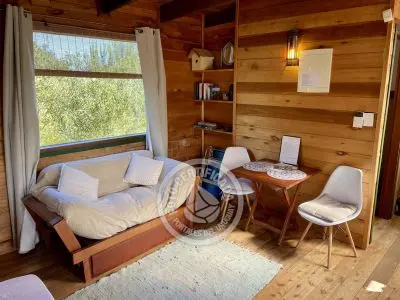 Cabin Mate Amargo ¨Tiny house¨ Punta del Diablo