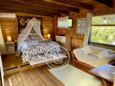 Cabin Mate Amargo ¨Tiny house¨ Punta del Diablo