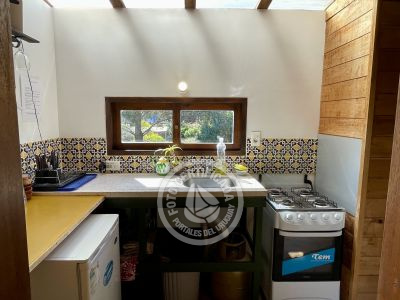 Cabana Mate Amargo ¨Tiny house¨ Punta del Diablo
