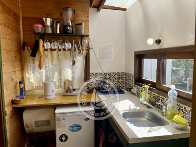Cabana Mate Amargo ¨Tiny house¨ Punta del Diablo