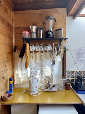 Cabana Mate Amargo ¨Tiny house¨ Punta del Diablo