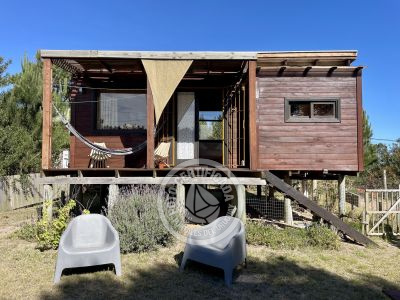Cabana Mate Amargo ¨Tiny house¨ Punta del Diablo