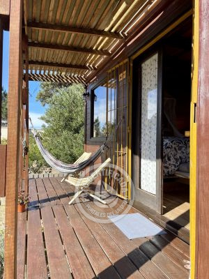 Cabana Mate Amargo ¨Tiny house¨ Punta del Diablo