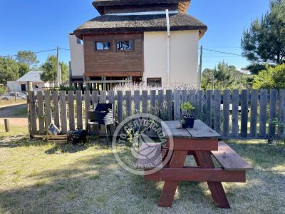 Cabana Mate Amargo ¨Tiny house¨ Punta del Diablo