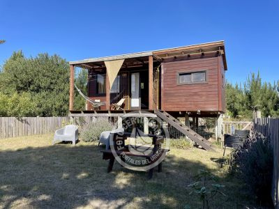 Cabana Mate Amargo ¨Tiny house¨ Punta del Diablo