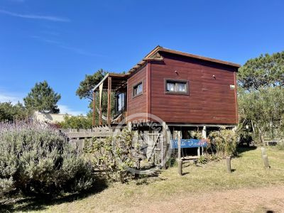 Cabana Mate Amargo ¨Tiny house¨ Punta del Diablo