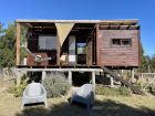 Cabana Mate Amargo ¨Tiny house¨ Punta del Diablo