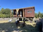 Cabana Mate Amargo ¨Tiny house¨ Punta del Diablo