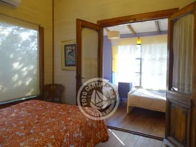 Cabaña Villa Amendoeira - Octógono Om Shanti Villa Serrana