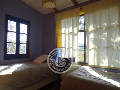 Cabaña Villa Amendoeira - Octógono Om Shanti Villa Serrana