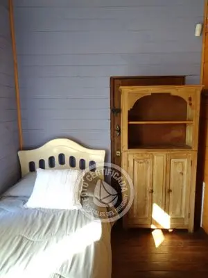 Cabaña Villa Amendoeira - Octógono Om Shanti Villa Serrana