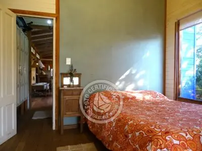 Cabaña Villa Amendoeira - Octógono Om Shanti Villa Serrana