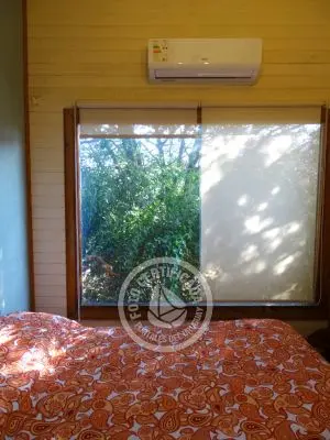 Cabaña Villa Amendoeira - Octógono Om Shanti Villa Serrana