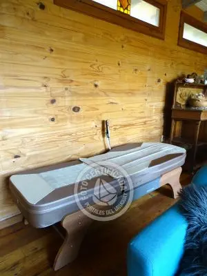 Cabaña Villa Amendoeira - Octógono Om Shanti Villa Serrana