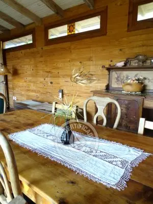 Cabaña Villa Amendoeira - Octógono Om Shanti Villa Serrana