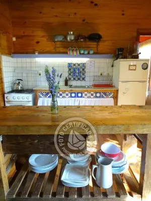 Cabaña Villa Amendoeira - Octógono Om Shanti Villa Serrana