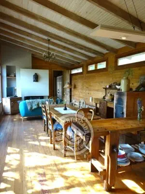 Cabaña Villa Amendoeira - Octógono Om Shanti Villa Serrana