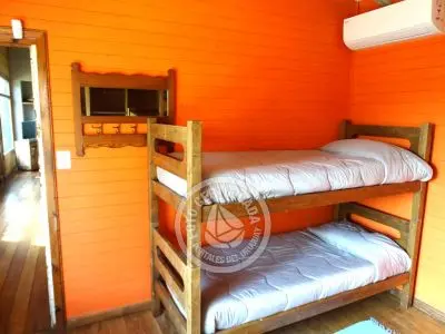 Cabaña Villa Amendoeira - Octógono Om Shanti Villa Serrana