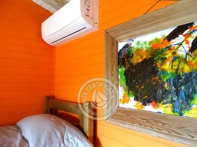 Cabaña Villa Amendoeira - Octógono Om Shanti Villa Serrana