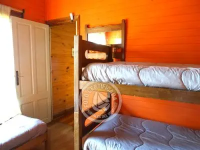 Cabaña Villa Amendoeira - Octógono Om Shanti Villa Serrana