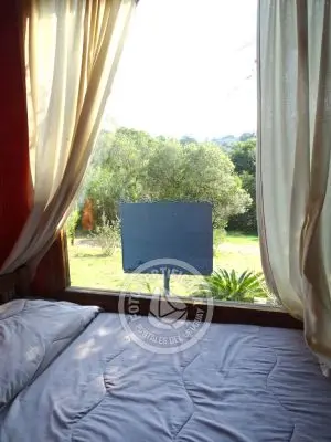 Cabaña Villa Amendoeira - Octógono Om Shanti Villa Serrana