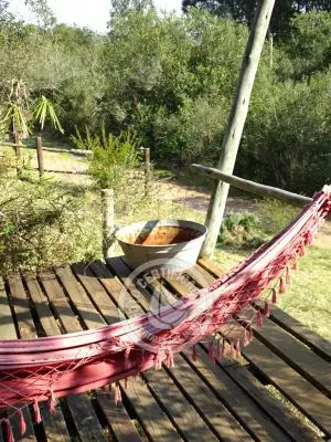 Cabaña Villa Amendoeira - Octógono Om Shanti Villa Serrana