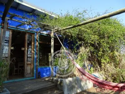 Cabaña Villa Amendoeira - Octógono Om Shanti Villa Serrana