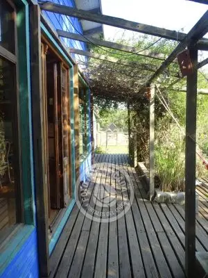 Cabaña Villa Amendoeira - Octógono Om Shanti Villa Serrana