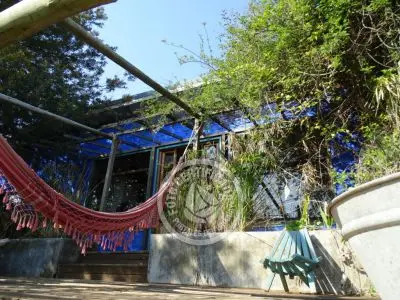 Cabaña Villa Amendoeira - Octógono Om Shanti Villa Serrana