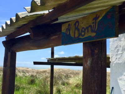 El Bonito - Cabo Polonio