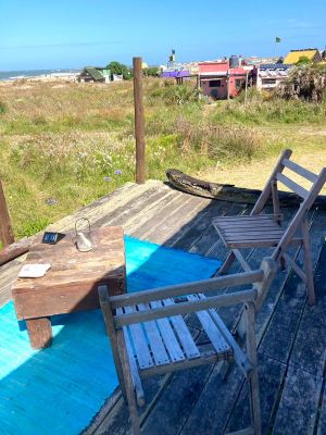 Casa El Bonito Cabo Polonio