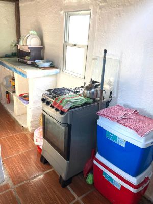 Casa El Bonito Cabo Polonio