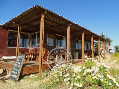 Inn Puertas al Cabo Cabo Polonio