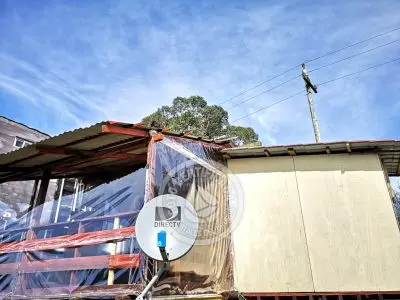 Cabin El Chiringuito Villa Serrana