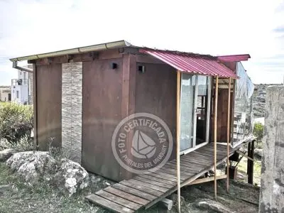 Cabin El Chiringuito Villa Serrana