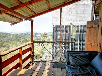 Cabin El Chiringuito Villa Serrana